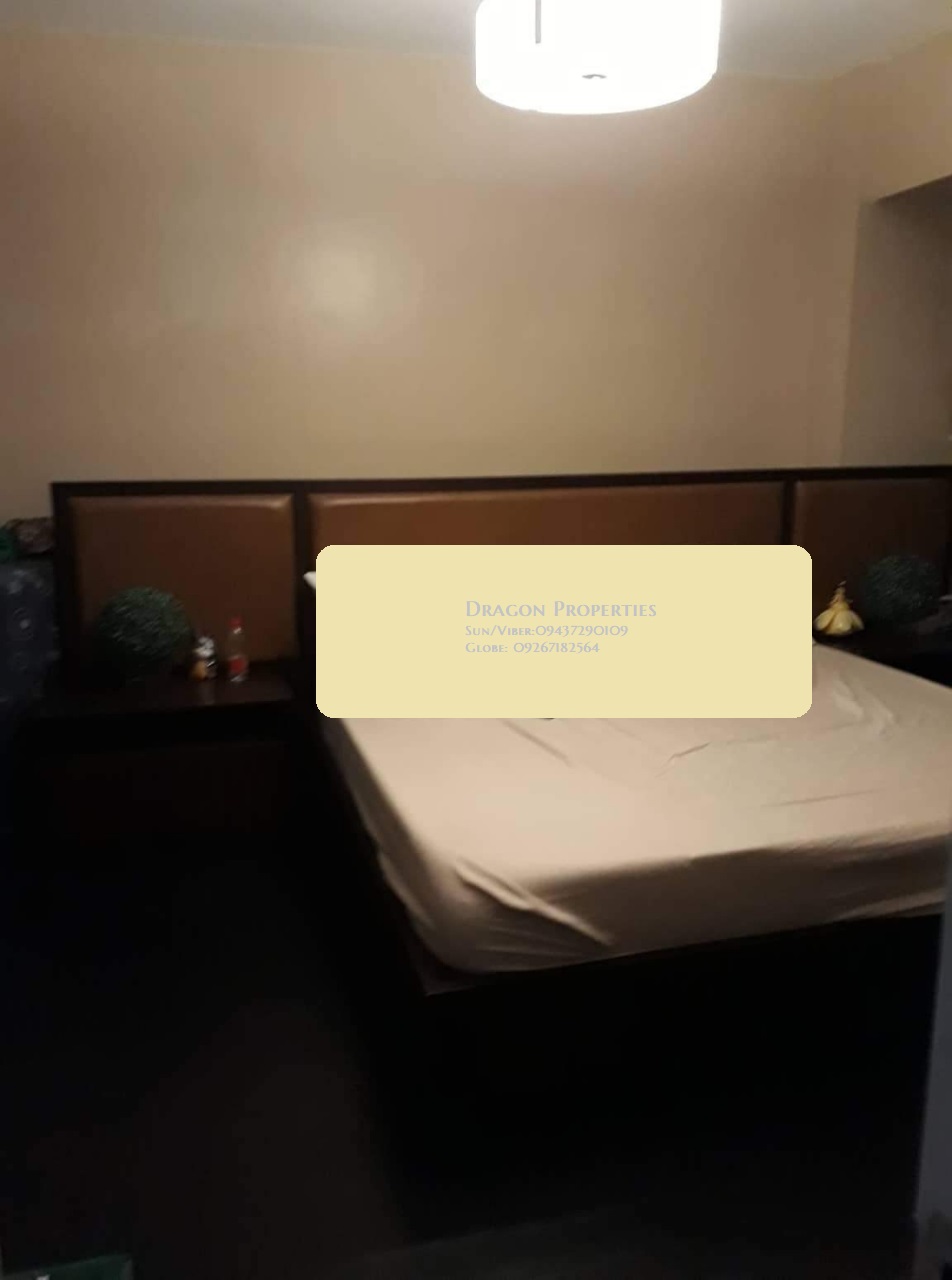 2BR Penthouse Bi-Level East of Galleria Furnished 1parking Rent 90K/mo near Podium Megamall