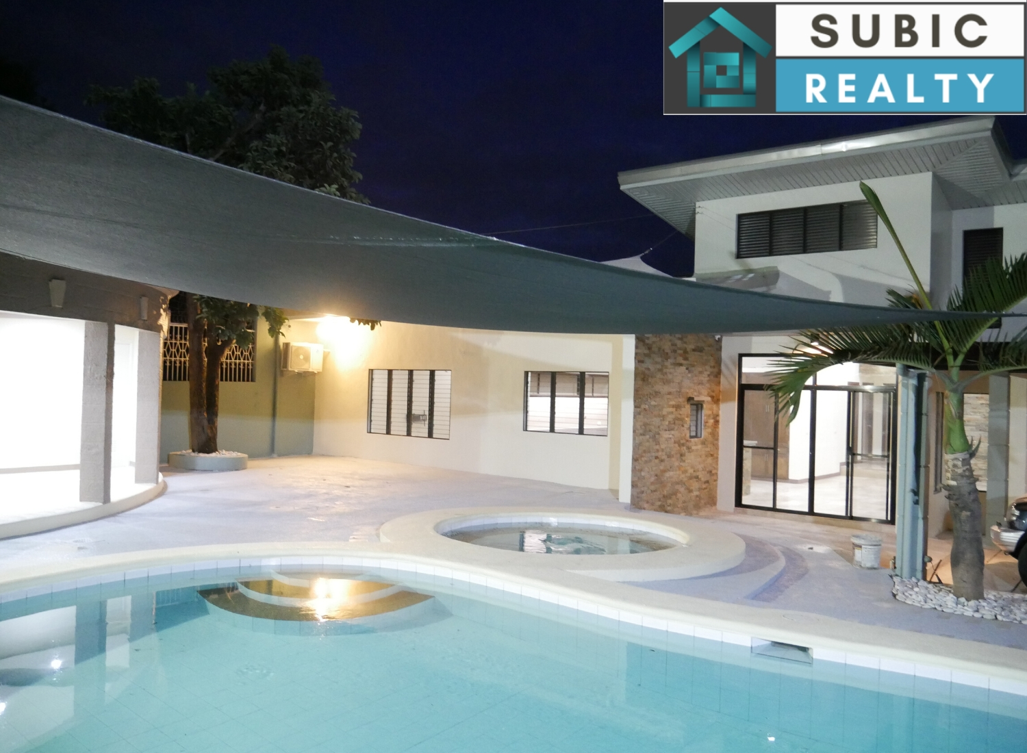 Executive Home for Rent, Angeles City, Philippines Timog Park