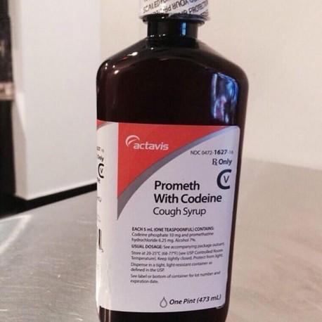 Buy  Actavis Promethazine with Codeine Cough Syrup For Sale(Lean)
