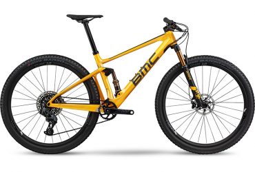 2020 BMC Fourstroke 01 One Mountain Bike (IndoRacycles)