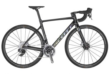 2020 Scott Addict RC Ultimate Road Bike (IndoRacycles)