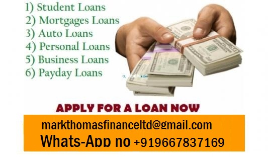 Do you need Finance? Are you looking for Finance