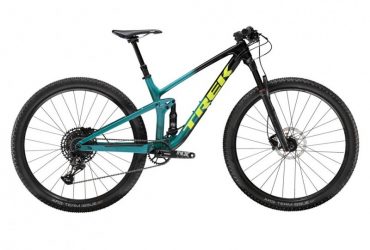 2021 TREK TOP FUEL 9.7 NX MOUNTAIN BIKE – (Fastracycles)