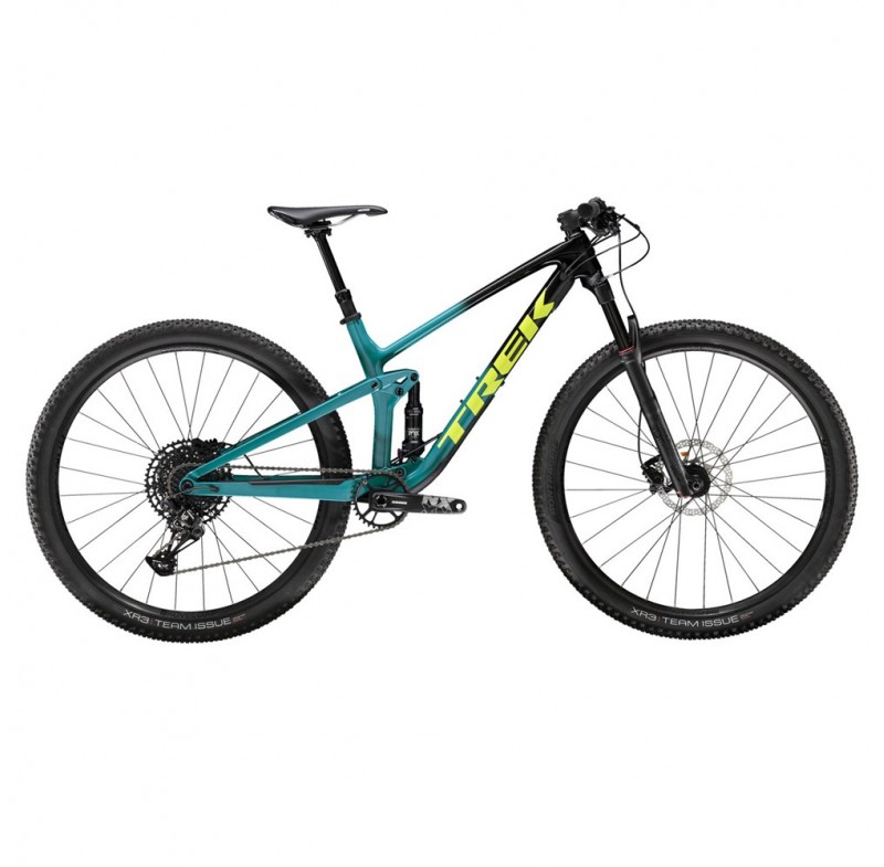 2021 TREK TOP FUEL 9.7 NX MOUNTAIN BIKE – (Fastracycles)