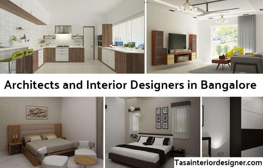 Architects and Interior Designers in Bangalore