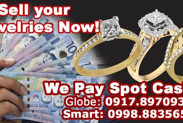 Sell your diamond and jewelry! Spot Cash Guaranteed!
