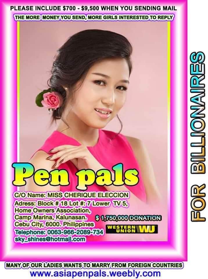 PENPALS, PENPAL WORLD, INTER PENPALS,  INTERNATIONAL PENPAL, PEN PAL MAGAZINES