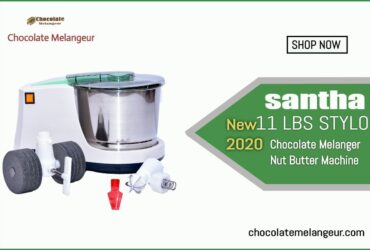 Buy Santha Chocolate Melanger | Chocolate Melanger Machine For Sale | chocolatemelangeur.com