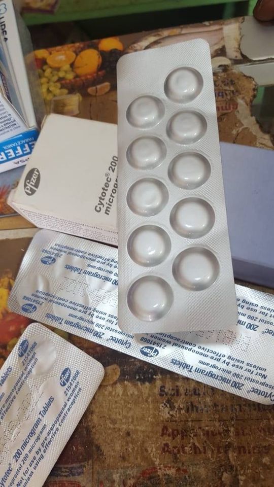 200mcg cytotec(misoprostol) for sale in fujairah