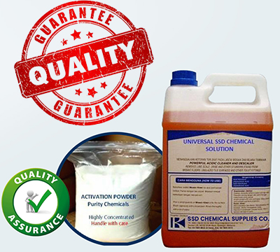 SSD CHEMICAL, ACTIVATION POWDER and MACHINE available FOR BULK cleaning! WhatsApp or Call:+919582553320