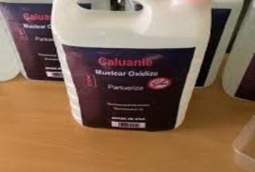 Caluanie Heavy Water