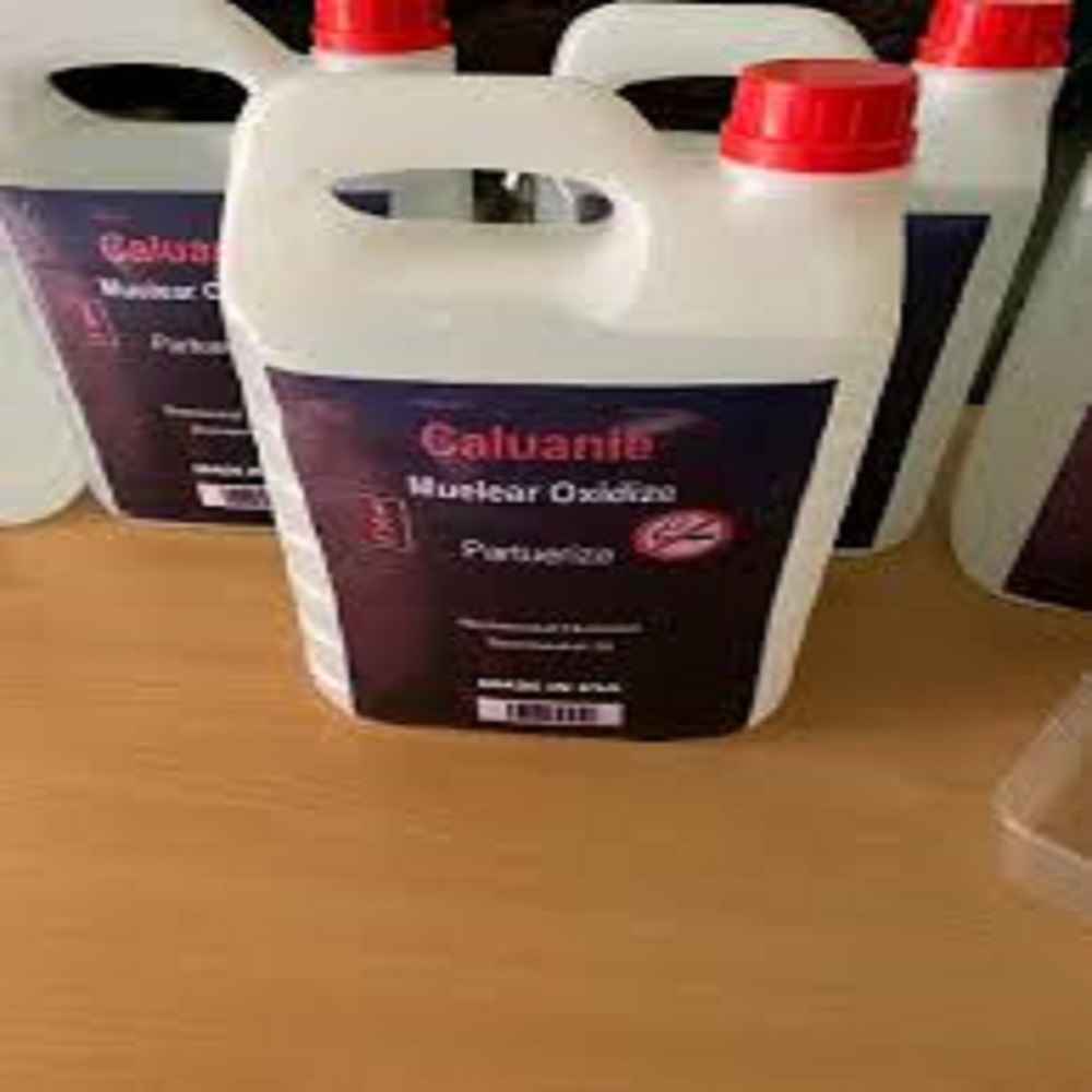 Caluanie Heavy Water