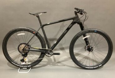 2020 Cannondale F-Si Hi-MOD 1 Large Hardtail MTB 29er Bike XTR Lefty