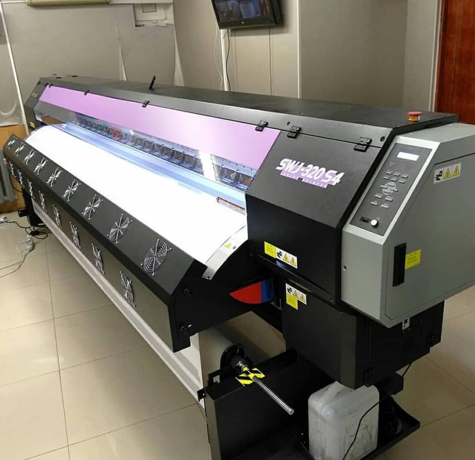 Sell New printing machine, inkjet printer and laser printer