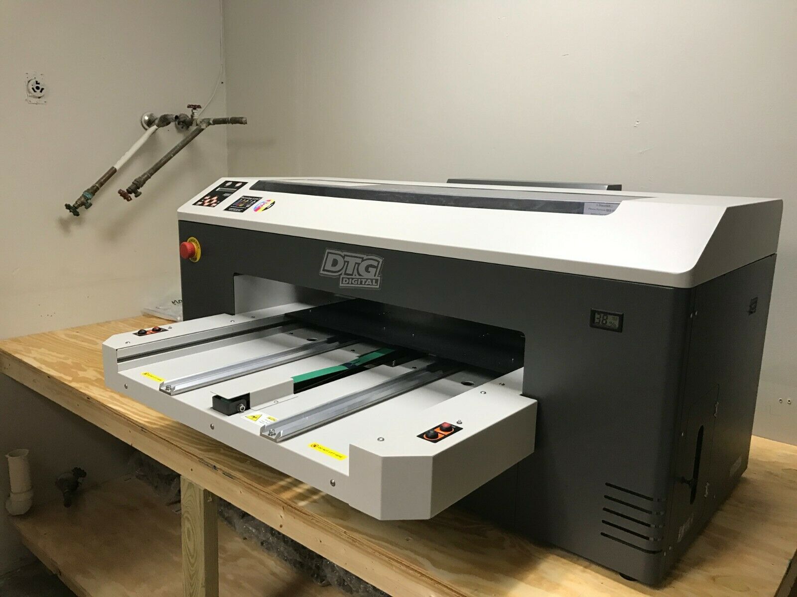 Sell New printing machine, inkjet printer and laser printer