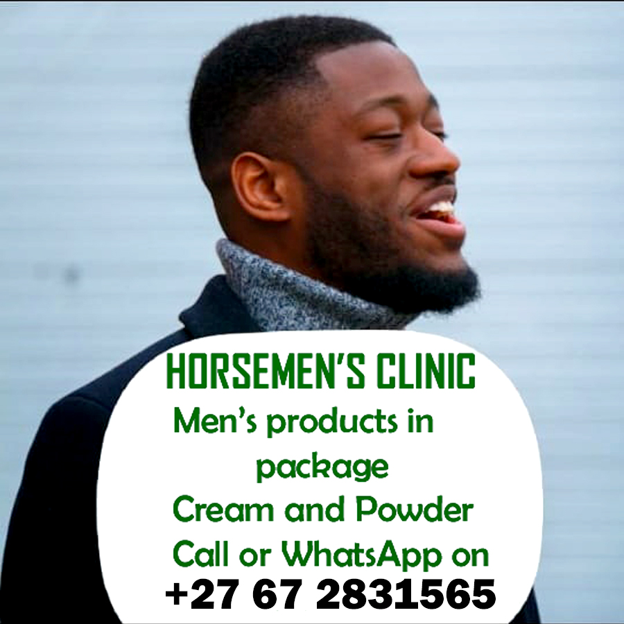 DR MAMA MAKENA  MEN'S CLINIC INTERNATIONAL (PSYCHIC) +27672831565