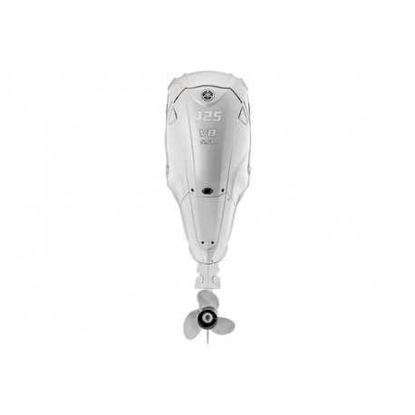2021 Yamaha V8 5.6L 425HP – 25" Shaft Outboard Engine