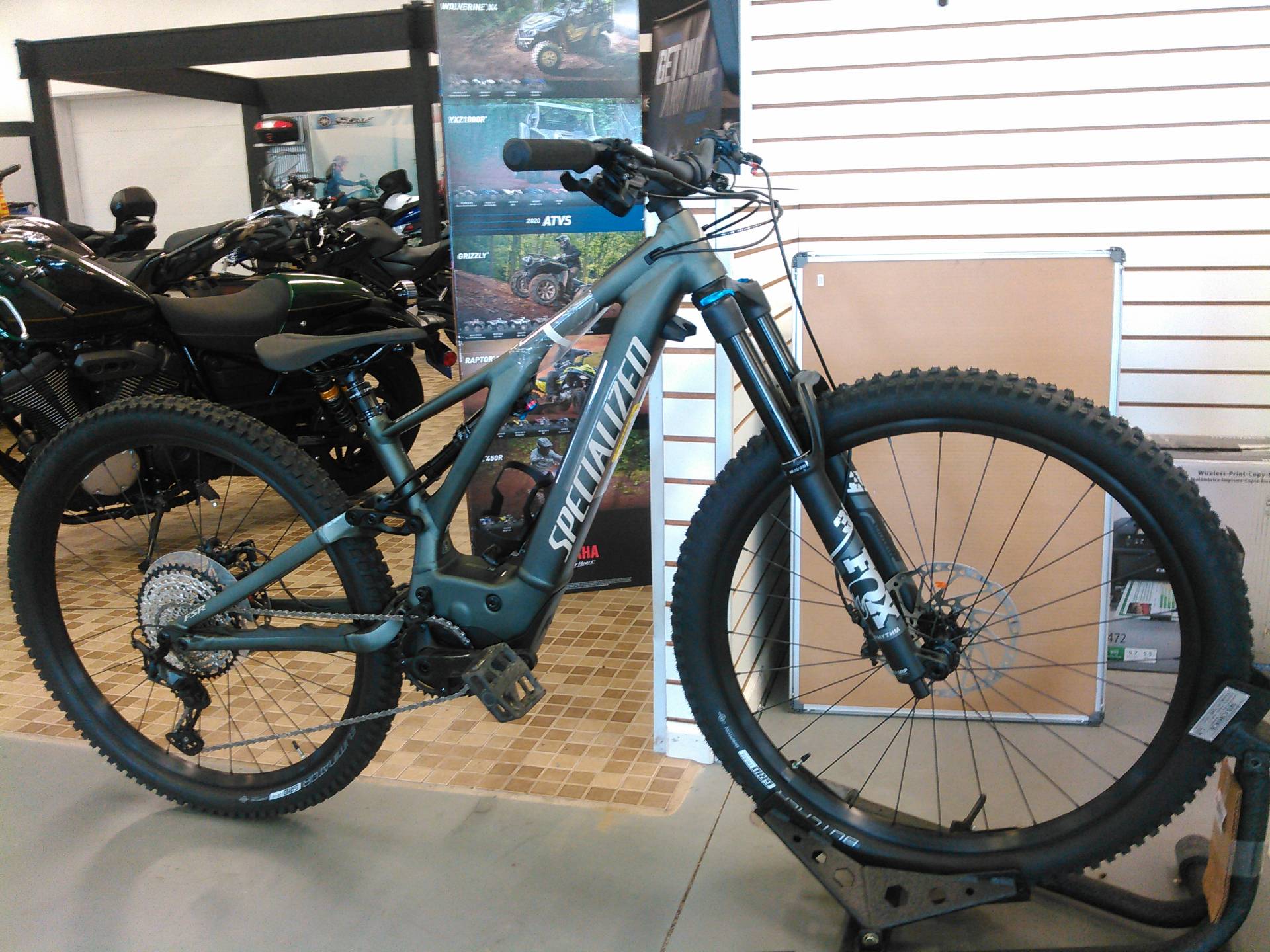 2021 Specialized Turbo Levo SL Expert Carbon