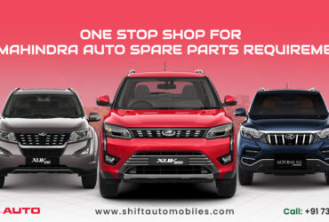 Mahindra Genuine Spare Parts – Shiftautomobiles.com