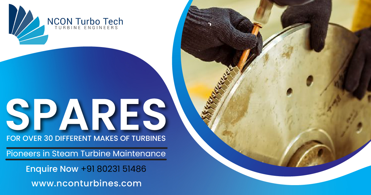 Single Stage Steam Turbine Manufacturers – Nconturbines.com