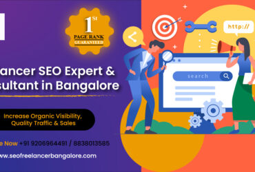 Freelancer SEO Expert in Bangalore – Kokila SEO Freelancer