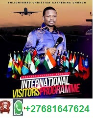Ecg International Visitors Online Program Registration+27681647624