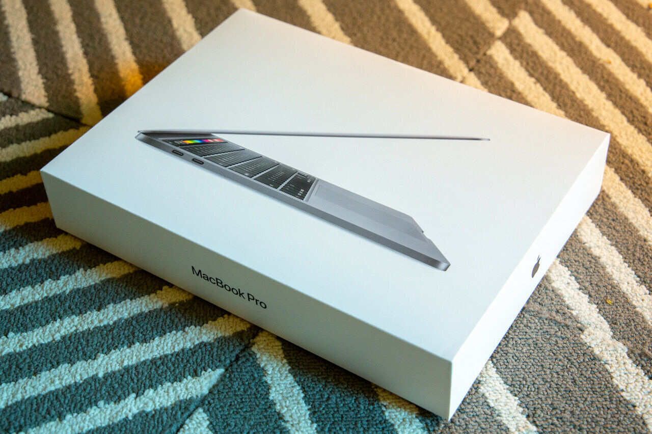 Apple MacBook Pro Touch Bar 2020