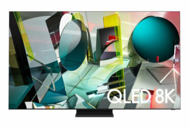 Samsung 65" Q900T (2020) QLED 8K UHD Smart TV