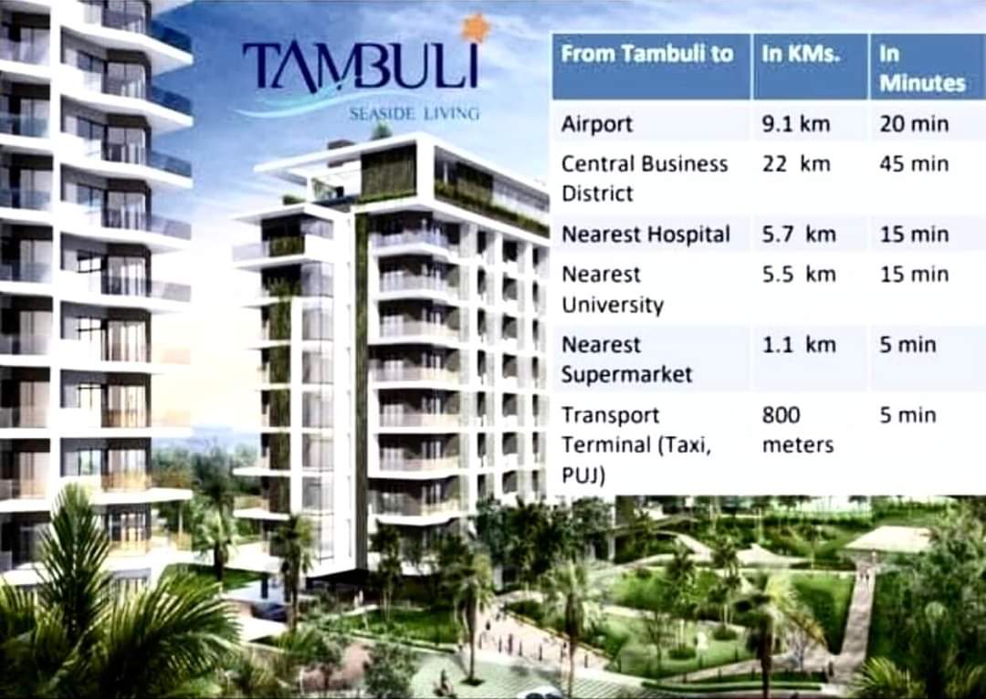 Tambuli Seaside Resort