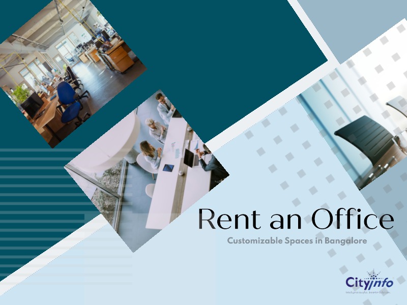 Commercial Property for Rent in Bangalore