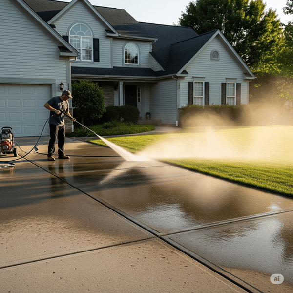Aquashine Pressure Cleaning – Your Sydney Pressure Washing Experts!