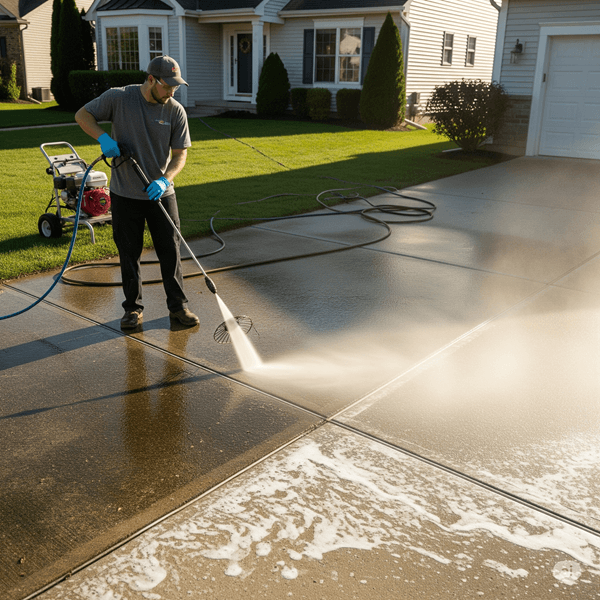 Aquashine Pressure Cleaning – Your Sydney Pressure Washing Experts!